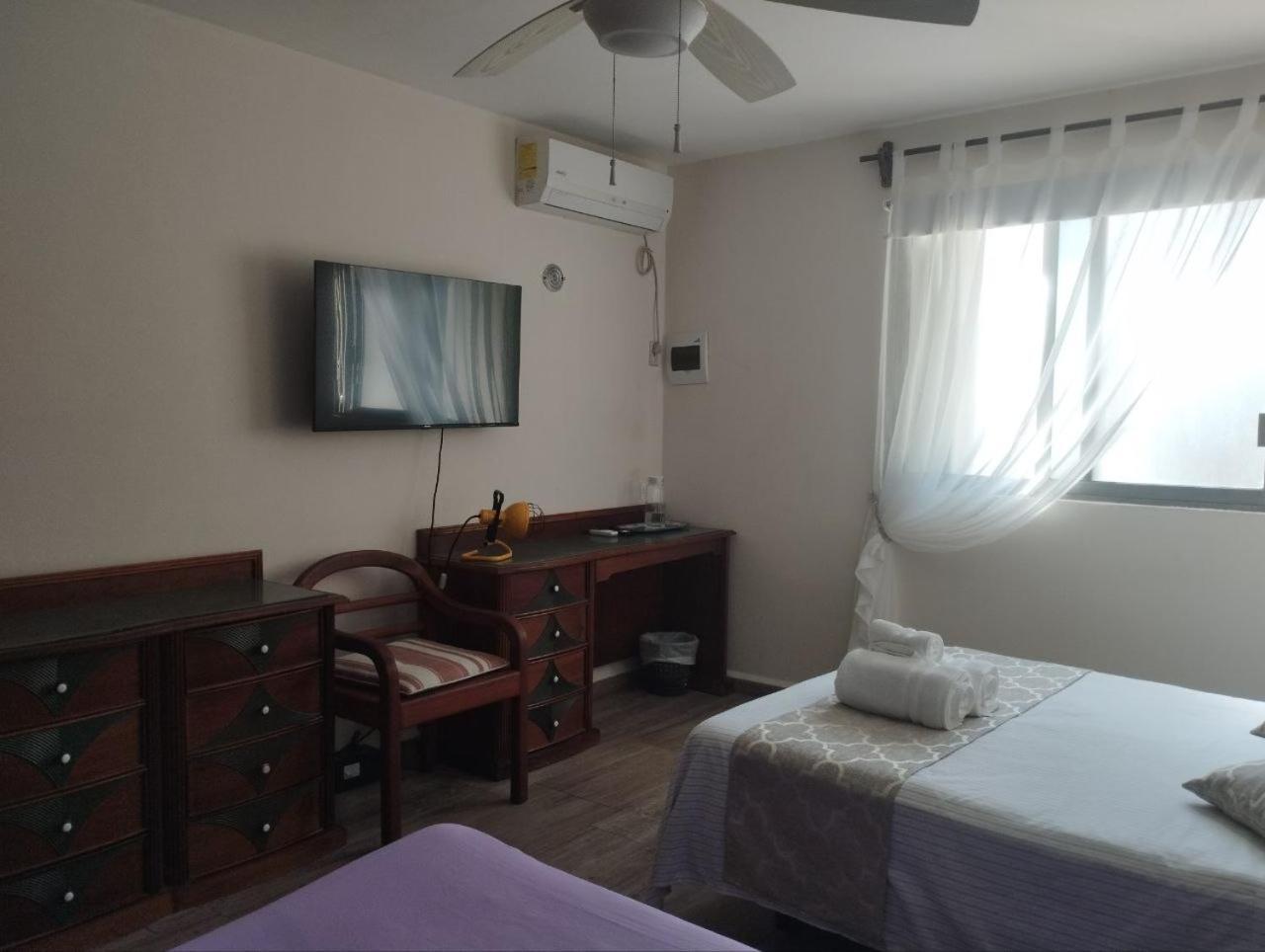 Cancun Ocean View Flamingo Plus Exterior foto