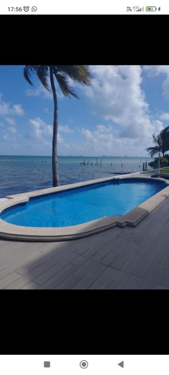 Cancun Ocean View Flamingo Plus Exterior foto